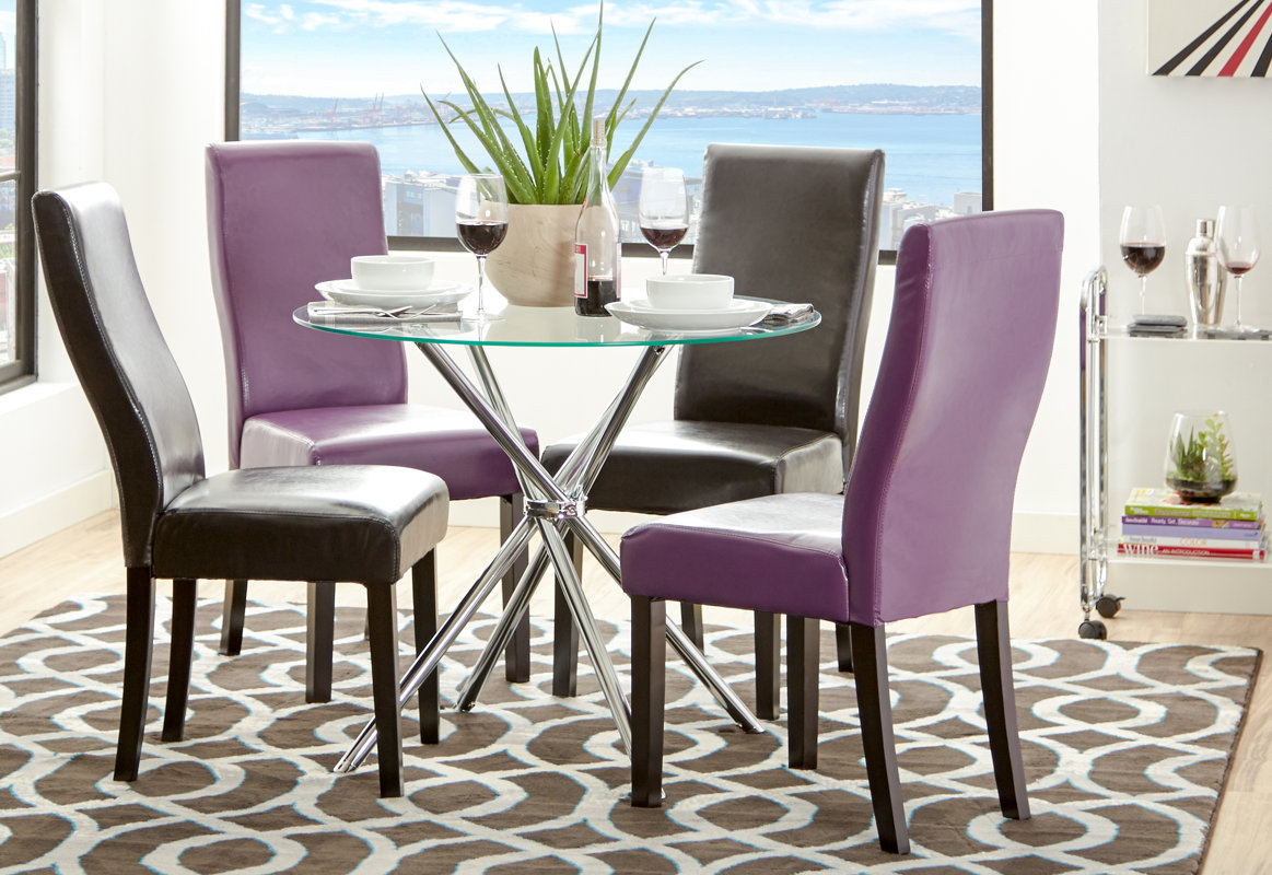 Glass Dining Room Table home design ideas